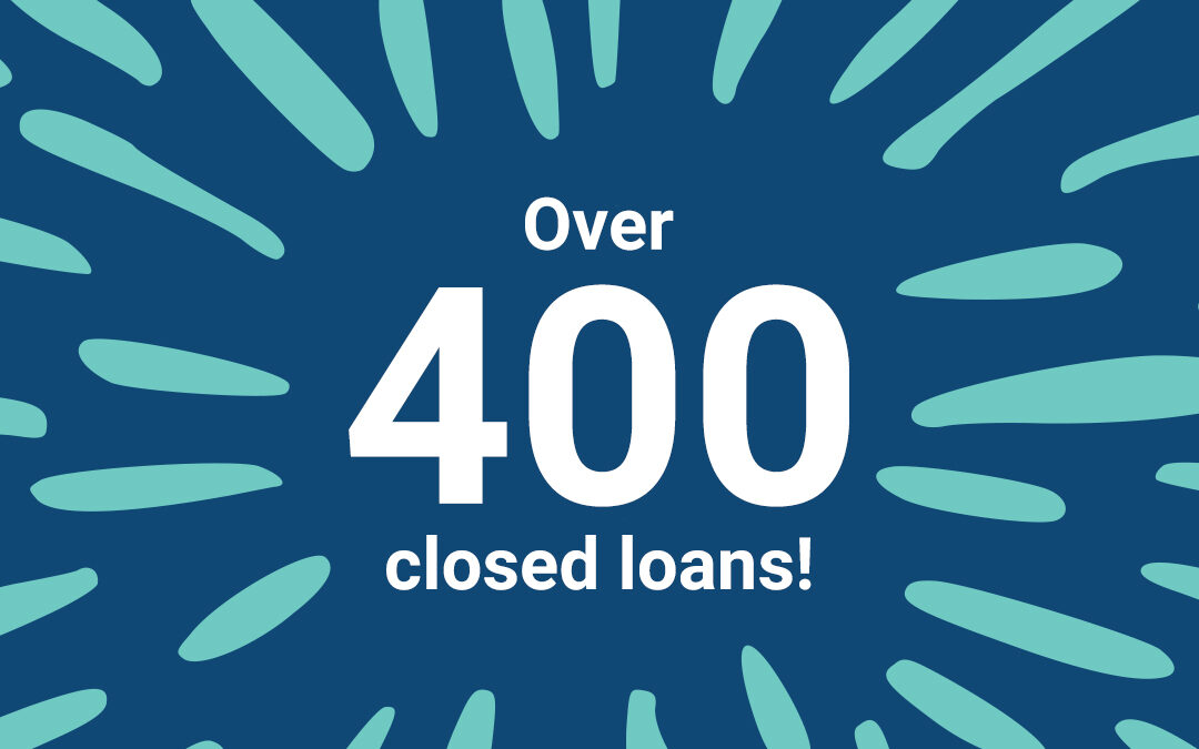 AMKO Lending closes over 400 loans in 2021