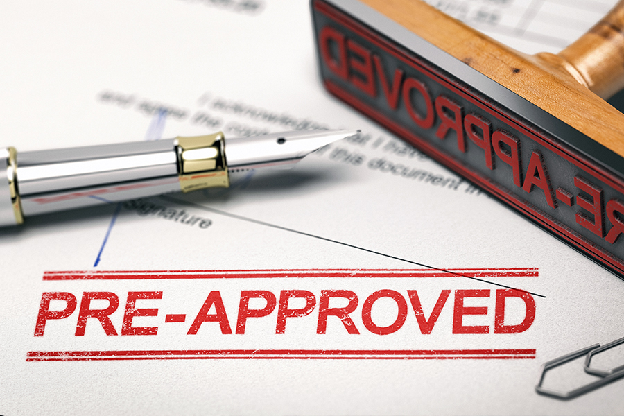 Why you should get preapproved now — BEFORE the house hunt