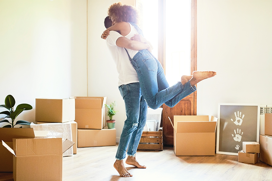 5 things every first-time homebuyer should do.