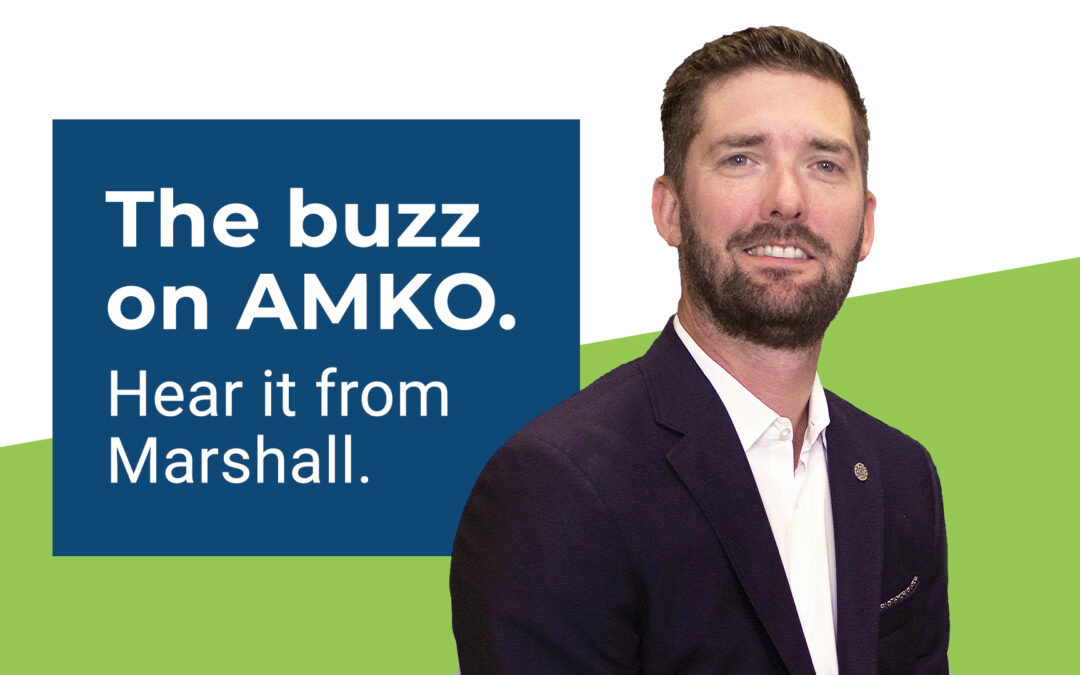 Marshall Kutz, CEO of AMKO Lending, featured on Buzz on Business